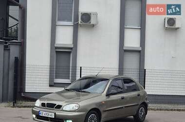 Седан Daewoo Lanos 2004 в Дніпрі