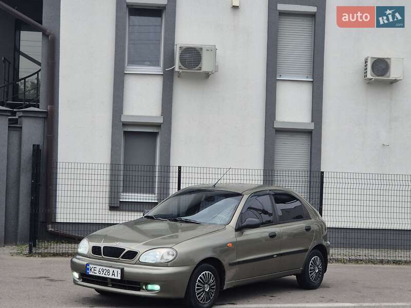 Седан Daewoo Lanos 2004 в 