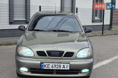 Седан Daewoo Lanos 2004 в 