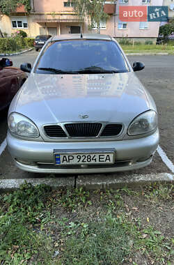 Седан Daewoo Lanos 2007 в Запоріжжі