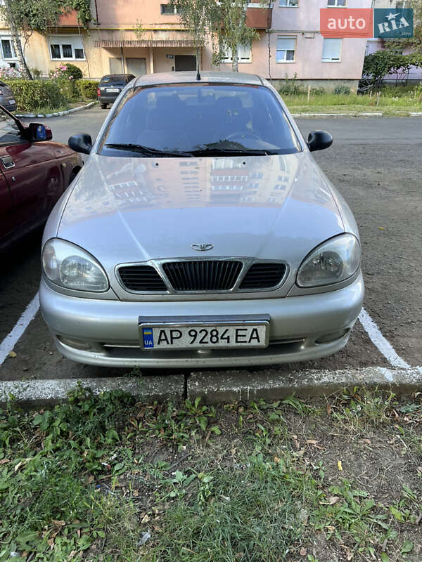 Daewoo Lanos 2007