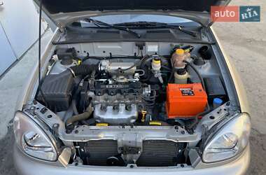 Хэтчбек Daewoo Lanos 2007 в 