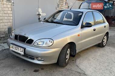 Хэтчбек Daewoo Lanos 2007 в Днепре