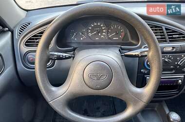 Хэтчбек Daewoo Lanos 2007 в 