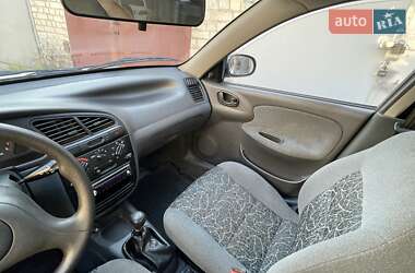 Хэтчбек Daewoo Lanos 2007 в 