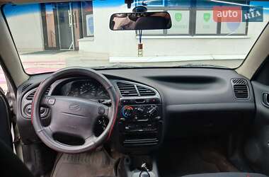 Седан Daewoo Lanos 2006 в 