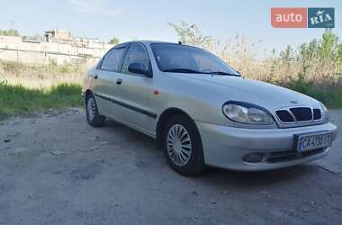 Седан Daewoo Lanos 2006 в Запоріжжі