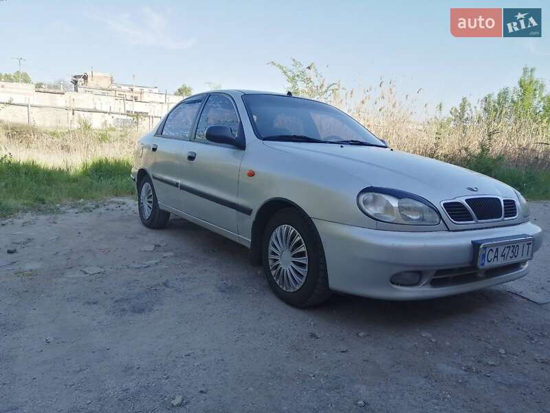 Daewoo Lanos 2006