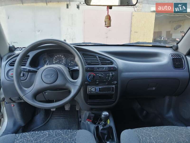 Седан Daewoo Lanos 2006 в Запорожье