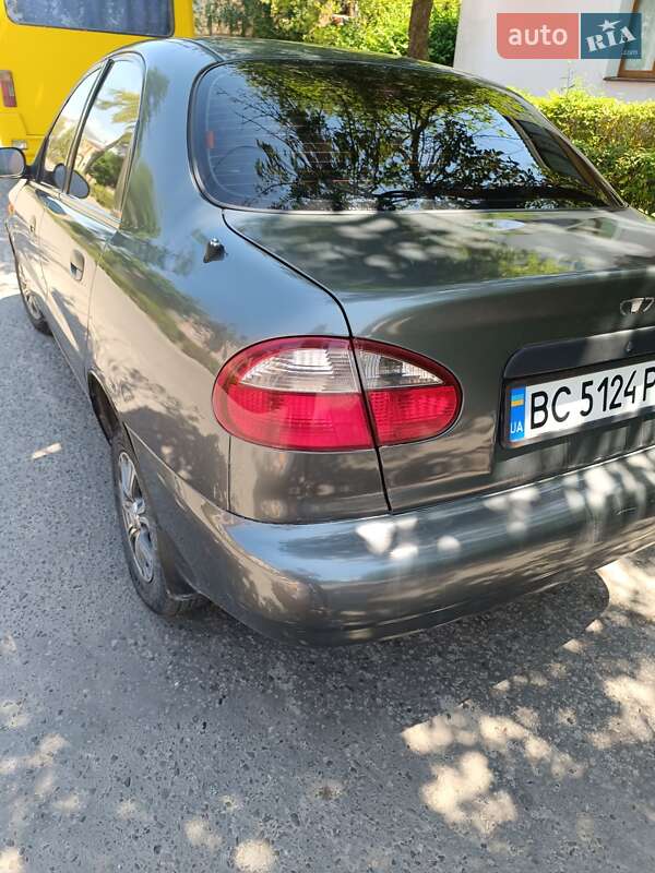 Седан Daewoo Lanos 2001 в Николаеве фото 2 Седан Daewoo Lanos 2001 в Николаеве