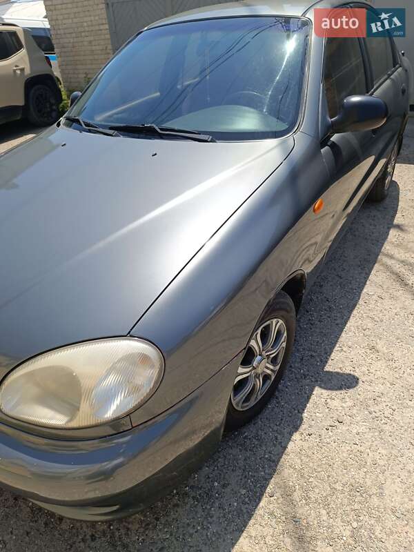 Седан Daewoo Lanos 2001 в Николаеве фото 5 Седан Daewoo Lanos 2001 в Николаеве