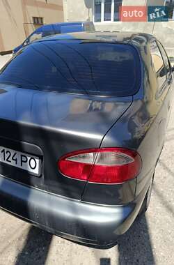 Седан Daewoo Lanos 2001 в 