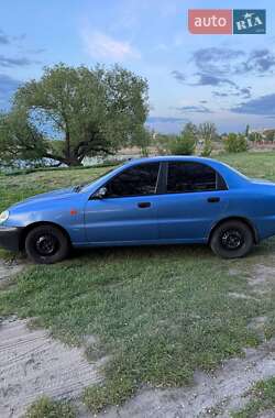 Седан Daewoo Lanos 2007 в 