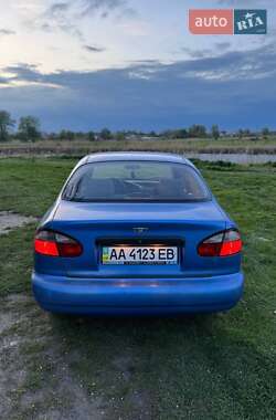 Седан Daewoo Lanos 2007 в 