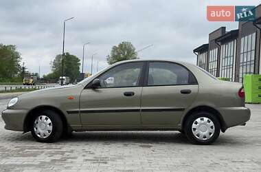 Седан Daewoo Lanos 2005 в 