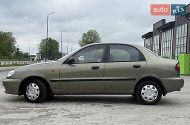 Седан Daewoo Lanos 2005 в 