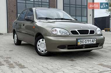 Седан Daewoo Lanos 2005 в 