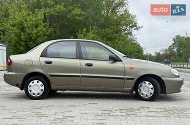 Седан Daewoo Lanos 2005 в 