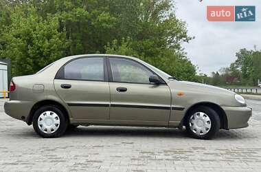 Седан Daewoo Lanos 2005 в 