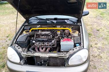 Седан Daewoo Lanos 2006 в 