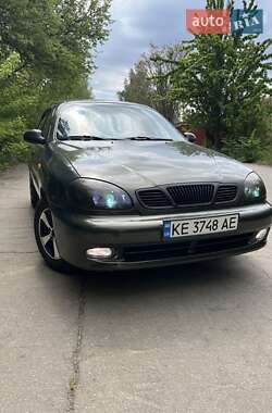 Седан Daewoo Lanos 1998 в 