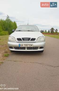 Седан Daewoo Lanos 2006 в Макарове