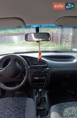 Седан Daewoo Lanos 2003 в 