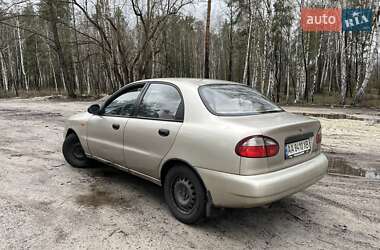Седан Daewoo Lanos 2004 в Києві