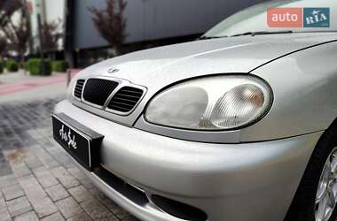 Седан Daewoo Lanos 2007 в 