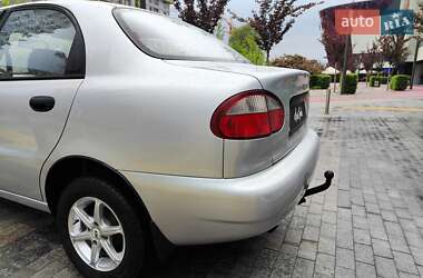 Седан Daewoo Lanos 2007 в 