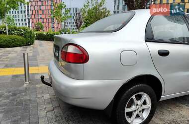 Седан Daewoo Lanos 2007 в 