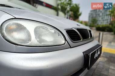 Седан Daewoo Lanos 2007 в 