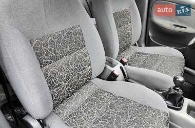 Седан Daewoo Lanos 2007 в 