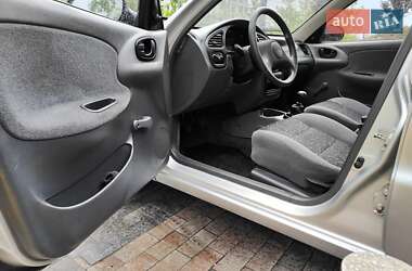 Седан Daewoo Lanos 2007 в 