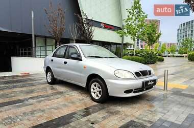 Седан Daewoo Lanos 2007 в 