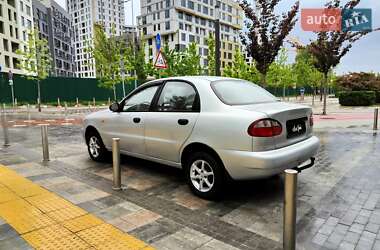 Седан Daewoo Lanos 2007 в 