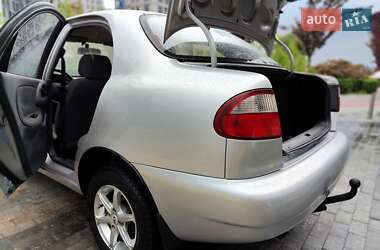 Седан Daewoo Lanos 2007 в 