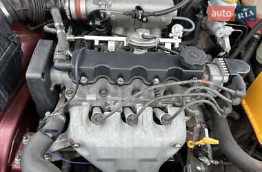Седан Daewoo Lanos 2011 в 
