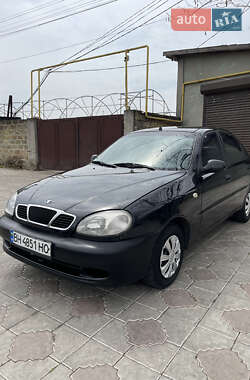 Седан Daewoo Lanos 2006 в Одессе