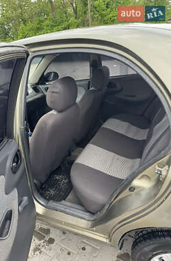 Седан Daewoo Lanos 2007 в 