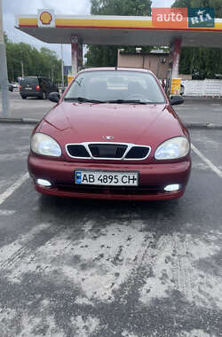 Седан Daewoo Lanos 2005 в Виннице