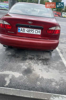Седан Daewoo Lanos 2005 в 
