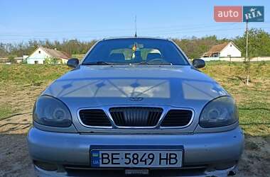 Седан Daewoo Lanos 2006 в 