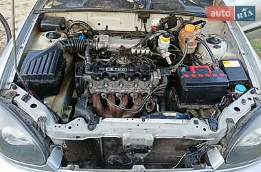 Седан Daewoo Lanos 2006 в 