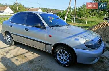 Седан Daewoo Lanos 2006 в Одессе