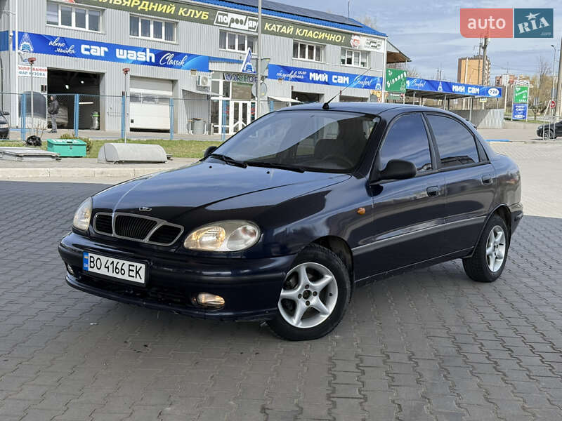 Daewoo Lanos 2006