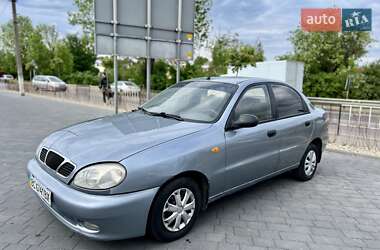 Седан Daewoo Lanos 2009 в Львове