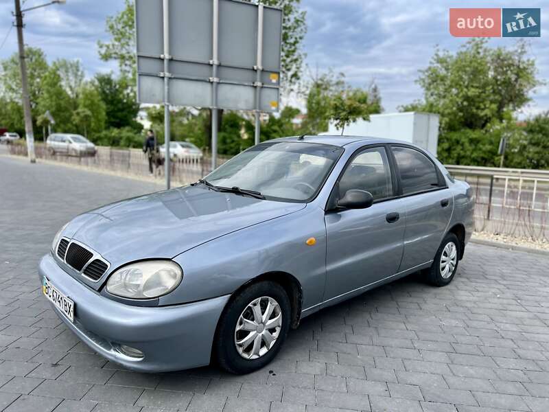 Седан Daewoo Lanos 2009 в 