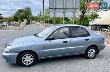 Седан Daewoo Lanos 2009 в 