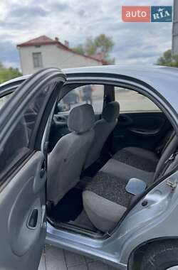 Седан Daewoo Lanos 2009 в 